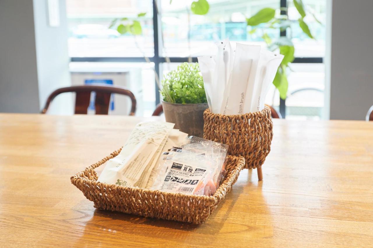 Drop Inn Tottori Bagian luar foto
