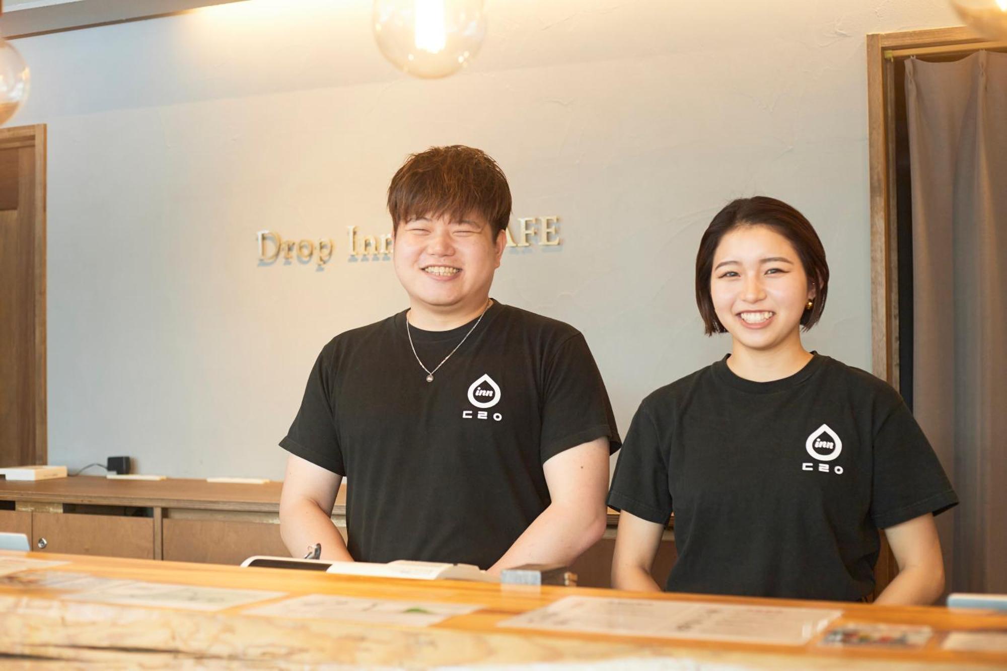 Drop Inn Tottori Bagian luar foto