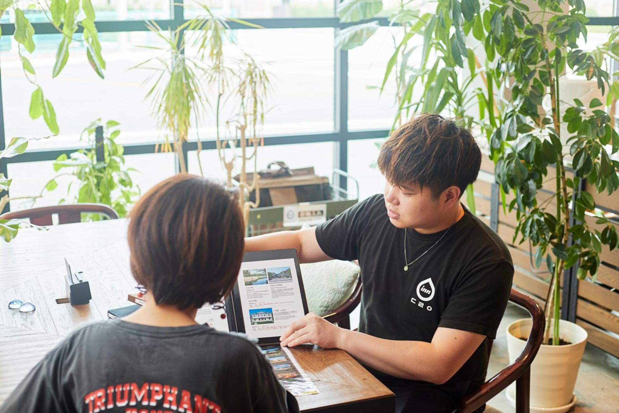 Drop Inn Tottori Bagian luar foto