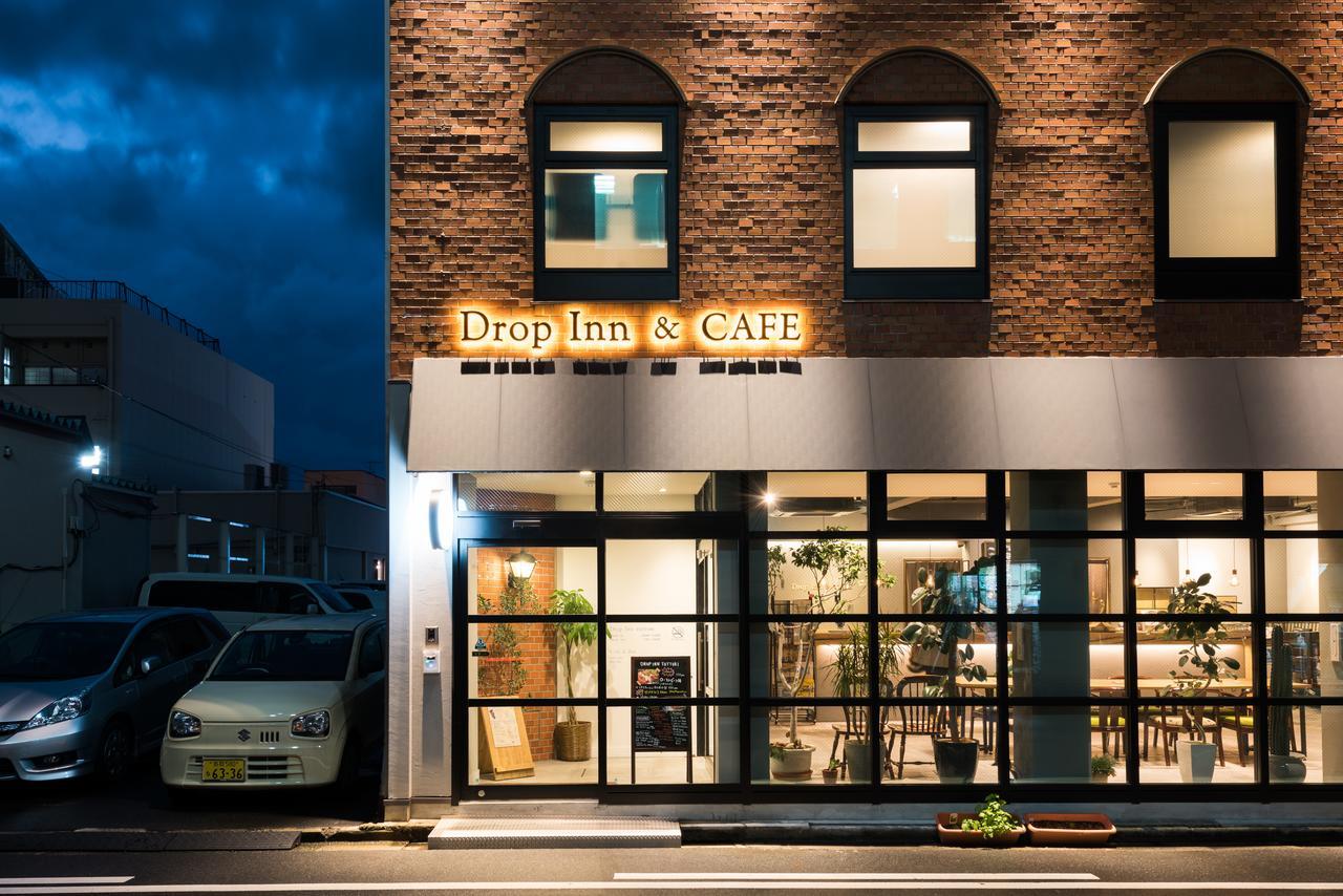 Drop Inn Tottori Bagian luar foto