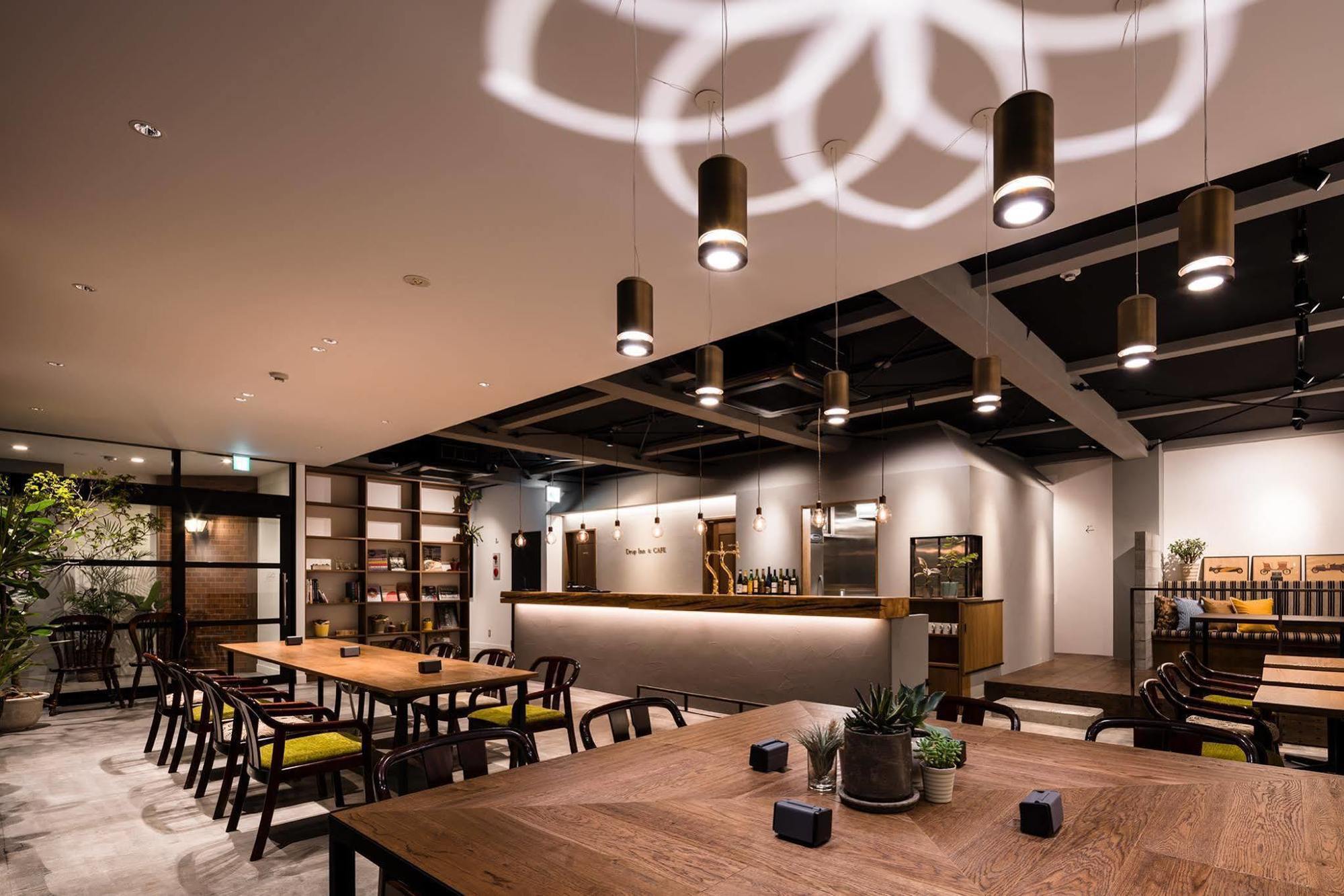 Drop Inn Tottori Bagian luar foto