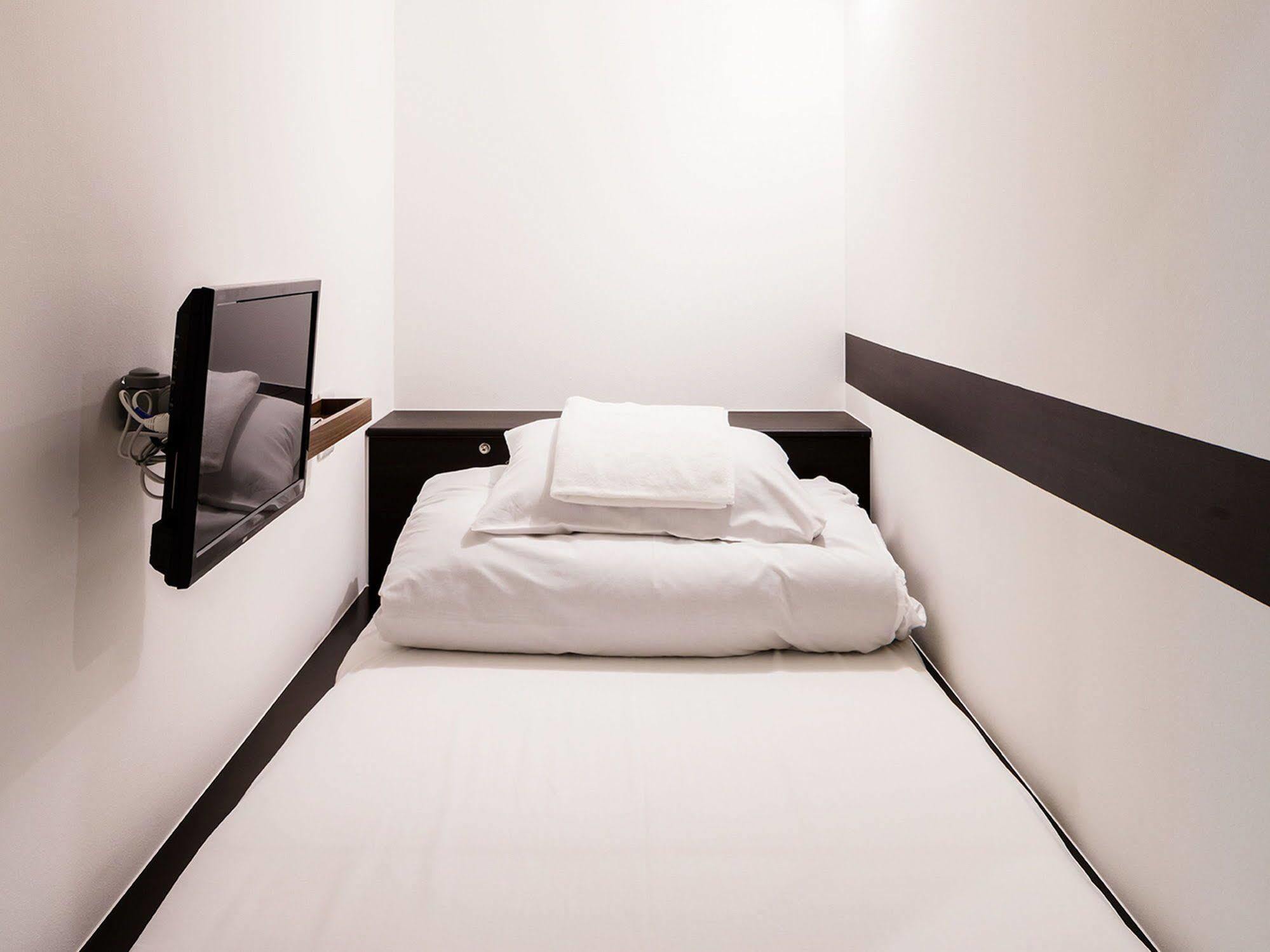 Drop Inn Tottori Bagian luar foto