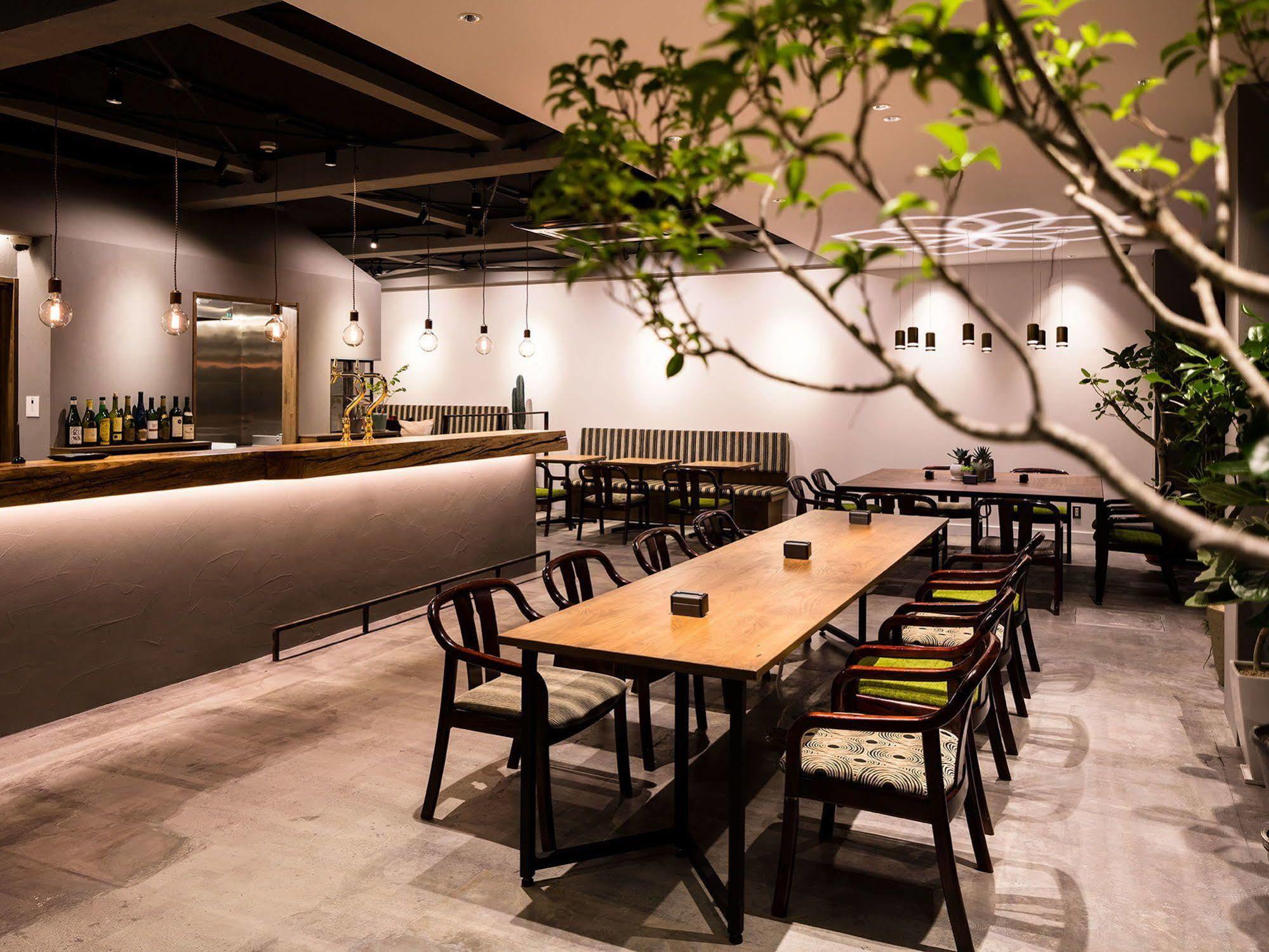 Drop Inn Tottori Bagian luar foto
