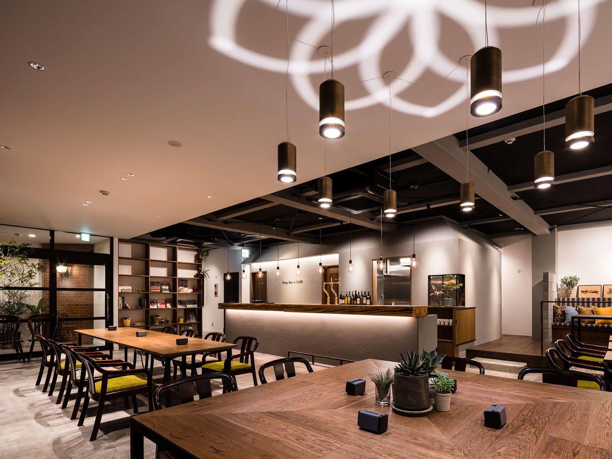 Drop Inn Tottori Bagian luar foto