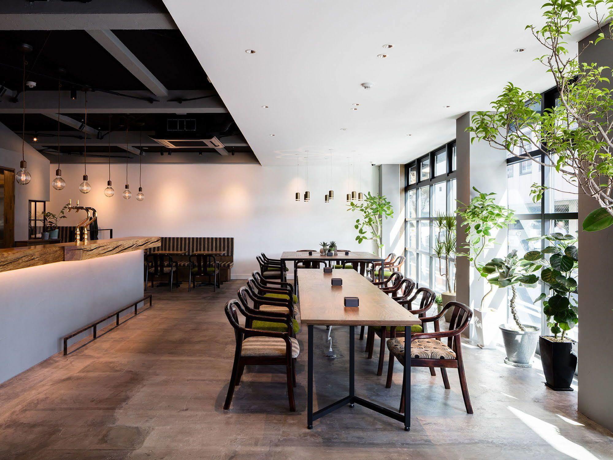 Drop Inn Tottori Bagian luar foto