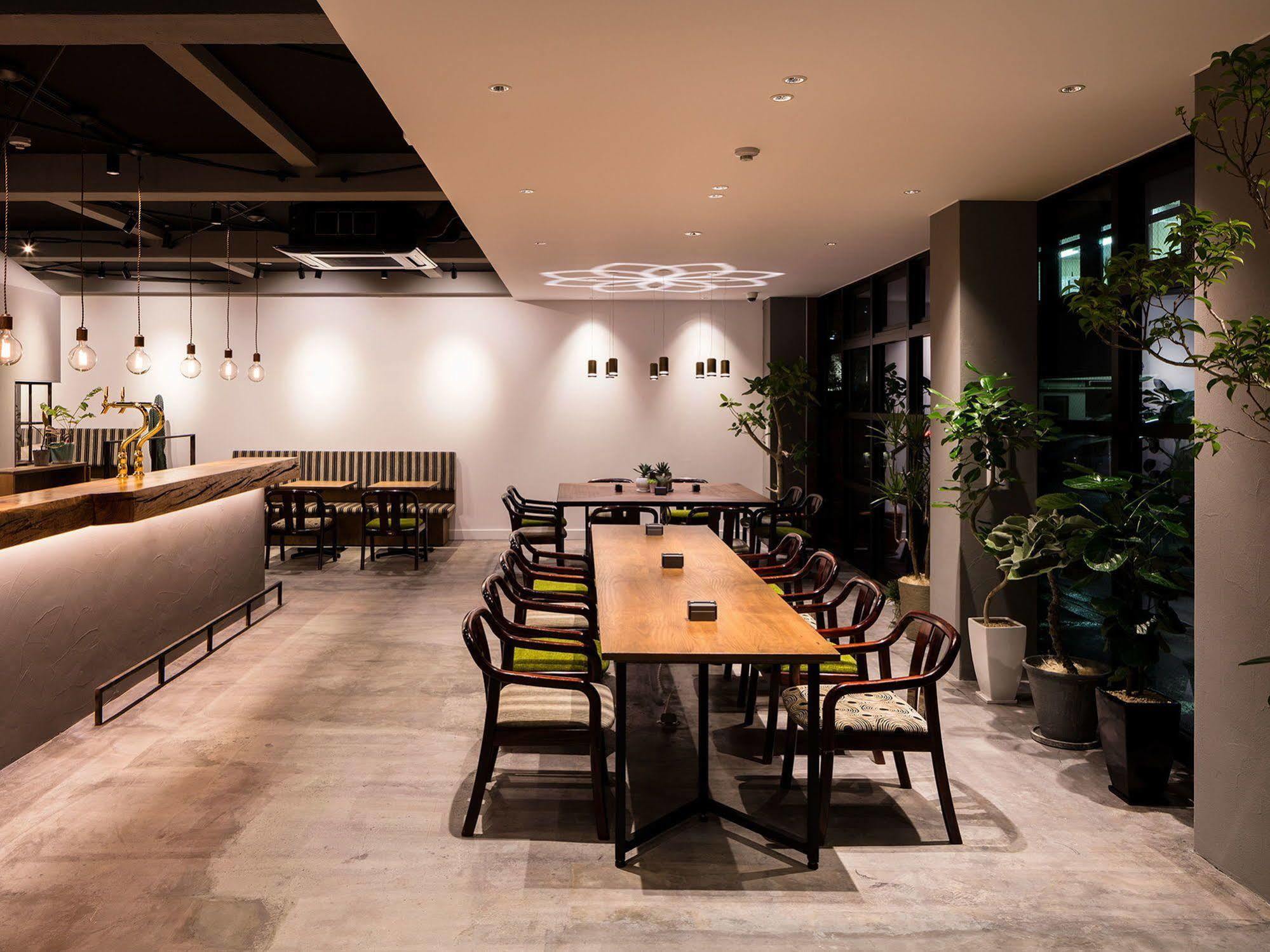 Drop Inn Tottori Bagian luar foto