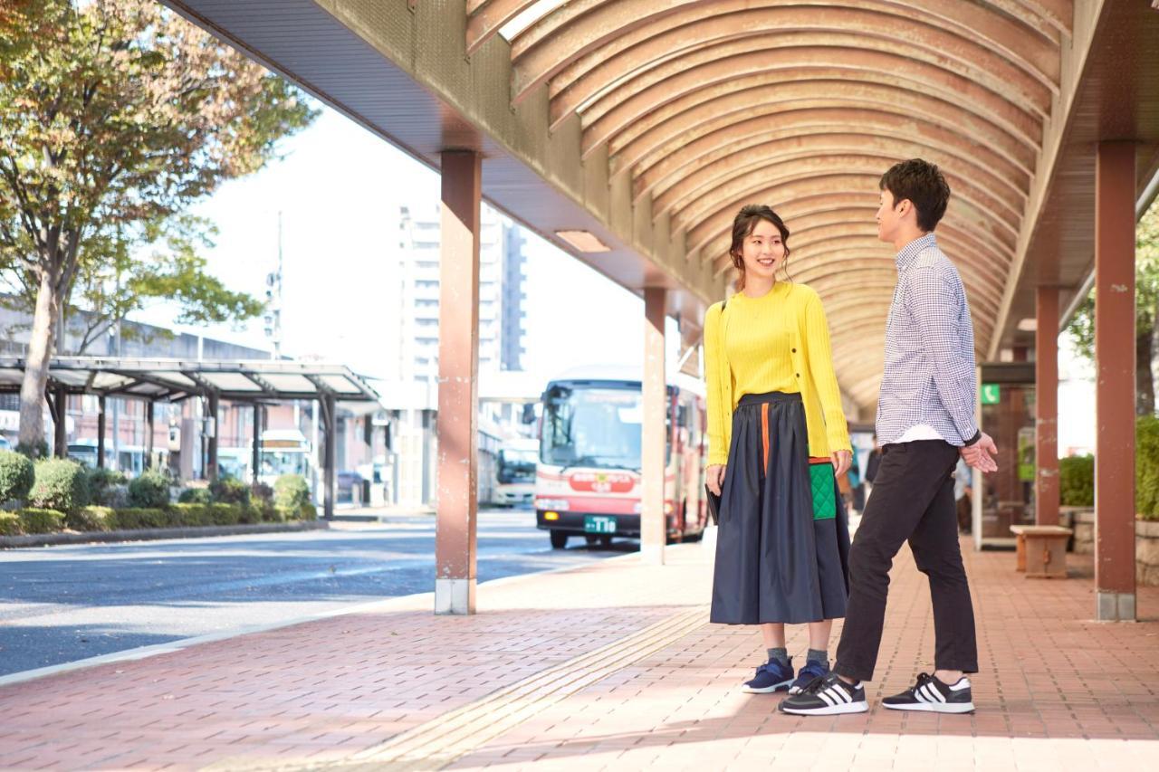 Drop Inn Tottori Bagian luar foto